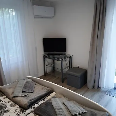 Lisa Vendeghaz Apartment