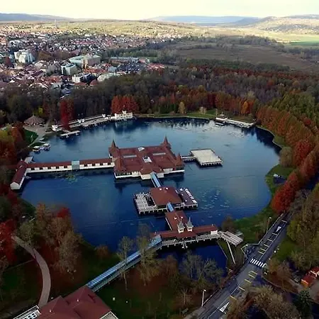 Apartmán Lisa Vendeghaz Hévíz