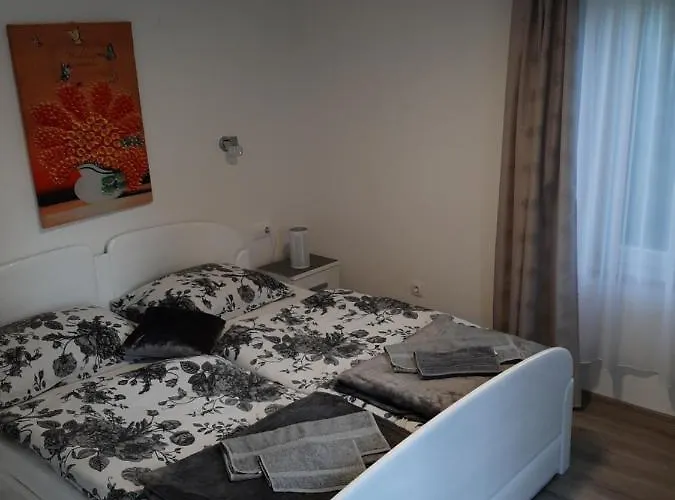 Lisa Vendeghaz דירה Hévíz