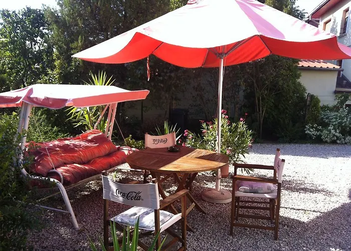 Lisa Vendeghaz דירה Hévíz