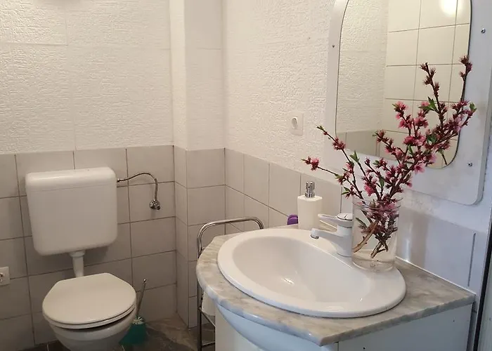 דירה Lisa Vendeghaz Hévíz