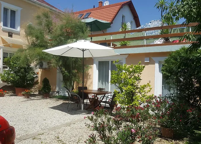 דירה Lisa Vendeghaz *